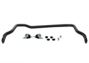 Whiteline 93-98 Toyota Landcruiser 80/100/105 Series Front 32mm X Heavy Duty Fixed Swaybar-2