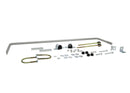 Whiteline 04/91-99 Toyota Paseo EL 44-54 Rear 20mm Heavy Duty Adjustable Swaybar-1
