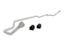 Whiteline 93-99 Toyota Corolla AE101/102 / 98-02 Corolla AE-ZZE110/111 Rear 18mm H/D Fixed Swaybar-1