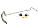 Whiteline 99-06 Toyota Celica Rear 20mm Heavy Duty Fixed Swaybar-1