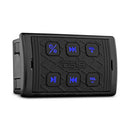 DS18 Marine And Powersports Bluetooth Audio Receiver w/ Controls And 1A Charging-1