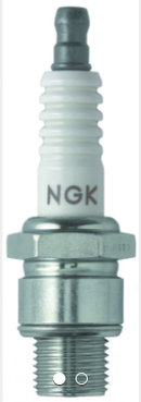 NGK BLYB Spark Plug Box of 6 (BU8H)-1