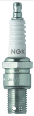 NGK Standard Spark Plug Box of 10 (BUE)
