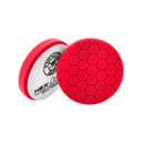Hex-Logic Ultra Light Finishing Pad Red (6.5 Inch)-1