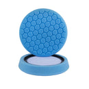 Self-Centered Hex-Logic Light Cleaning Glazes and Gloss Enhancing Pad Blue (7.5 Inch)-1