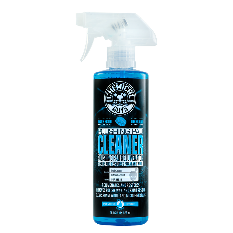 Foam And Wool Citrus Based Pad Cleaner (16 Fl. Oz.)