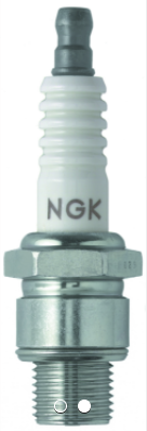 NGK Standard Spark Plug Box of 10 (BUHX)