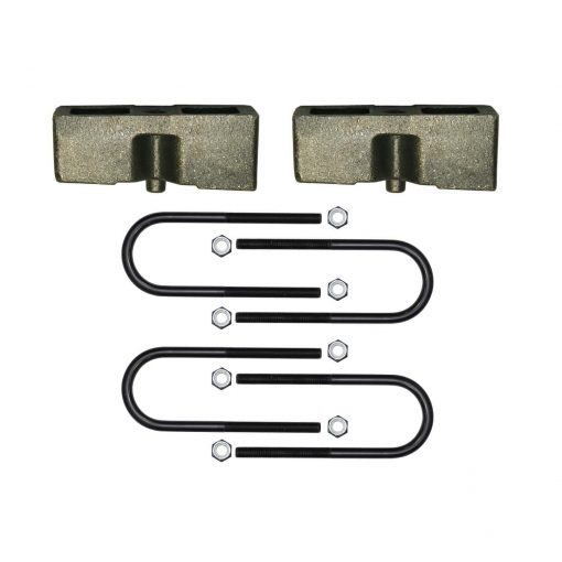Skyjacker GM 2in Block & U-bolt Kit