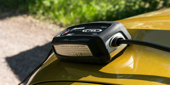 CTEK Accessory - Bumper-Black