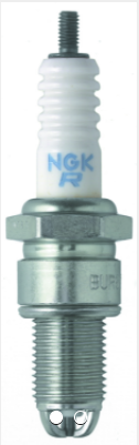 NGK Standard Spark Plug Box of 4 (BUR6ET)