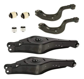 Rear Suspension Bushing Kit - VW/Audi / Mk5 / Mk6 / B6 / CC / EOS / A3 / TT | 1K0505-KT