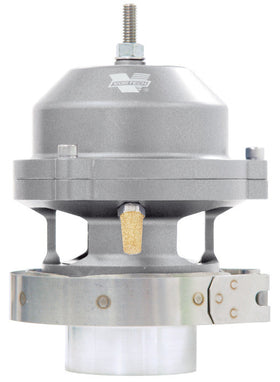 Vortech Maxflow BV57 Blowoff Valve. Clear Anodized
