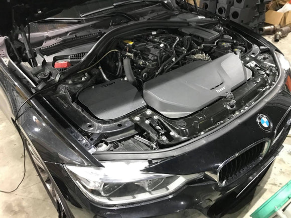 MST BMW B58 140i/240i/340i/440i Cold Air Intake System (F Series)