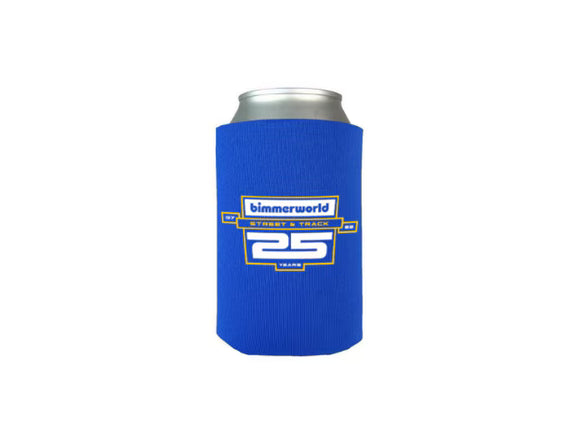 BimmerWorld Can Coozie - 25th Anniversary Edition