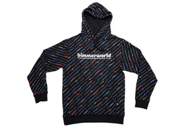 BimmerWorld Rain Hoodie  - Large (fits like a X-Large)