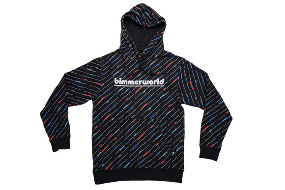 BimmerWorld Rain Hoodie  - X-Large (fits like a XX-Large)