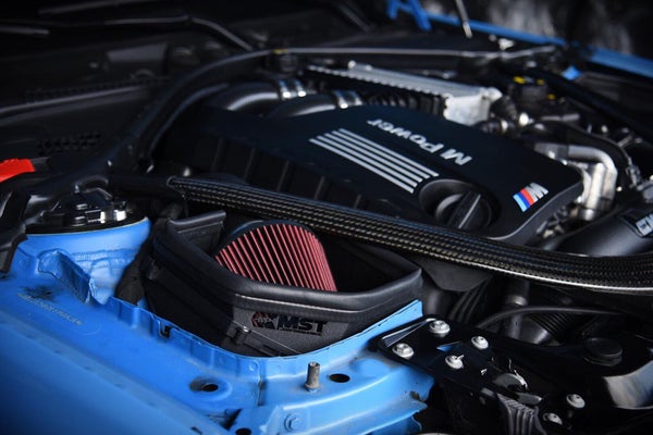 MST Performance Air Intake System - BMW / M2 Competition / M3 / M4 / S55