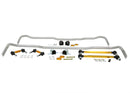 Whiteline 08-13 Volkswagen GTI Front and Rear Swaybar Assembly Kit-2