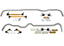 Whiteline 12-13 Volkswagen Golf R Front & Rear Sway Bar Kit-2