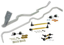 Whiteline 12-13 Volkswagen Golf R Front & Rear Sway Bar Kit-1