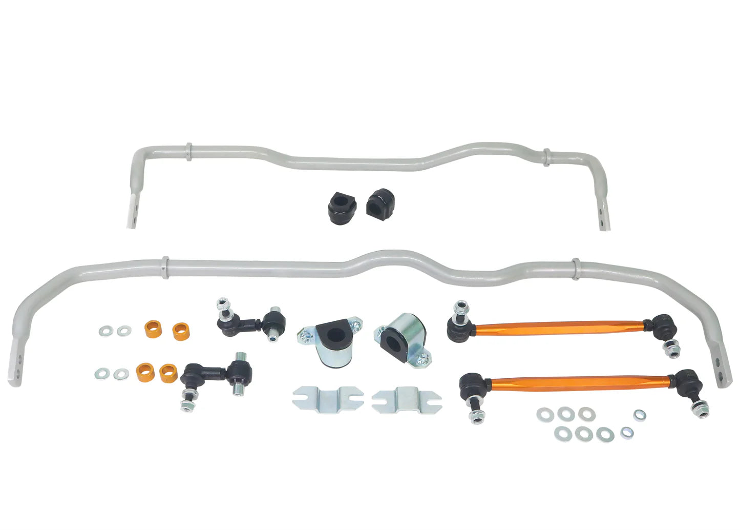 WHITELINE SWAY BAR KIT: 2015–2019 VOLKSWAGEN GOLF R