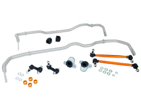 WHITELINE SWAY BAR KIT: 2015–2019 VOLKSWAGEN GOLF R