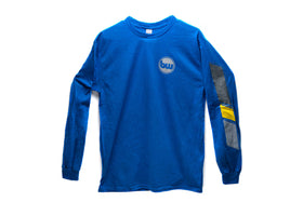 BimmerWorld Long-Sleeve T-shirt (Blue)  - Medium