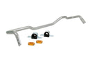 Whiteline 15-18 Volkswagen Golf R 24mm Rear Adjustable Sway Bar Kit-1