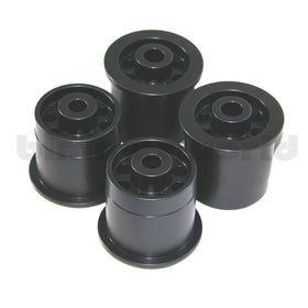BimmerWorld Solid Aluminum Subframe Mounts - E36 318i/323i/325i/328i/M3