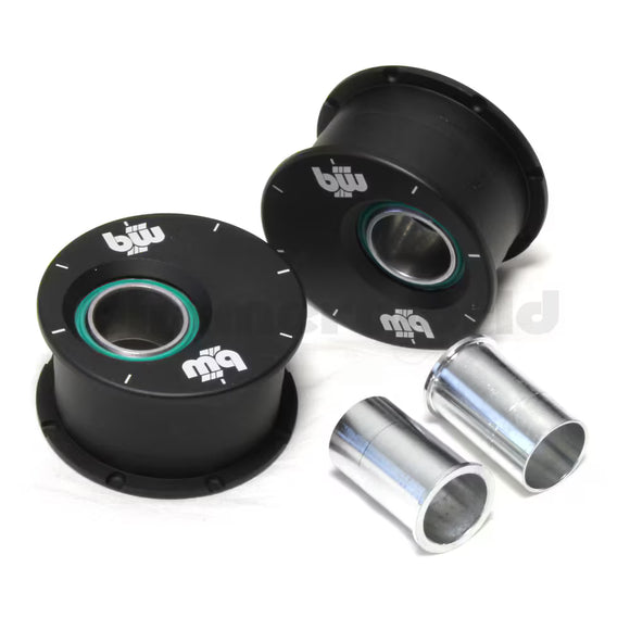 Front Control Arm Bearings, Offset, BimmerWorld - E30, E36, Z3