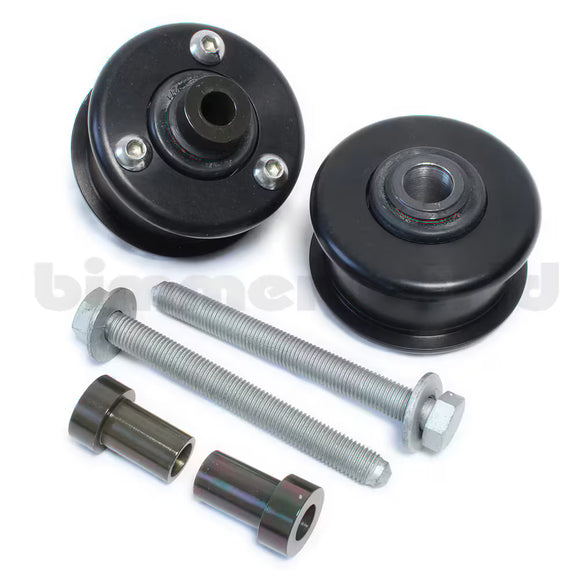 E82/E9X Precision Monoball Front Upper Control Arm Bearing Kit