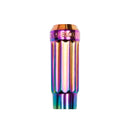 BLOX Racing 12-Sided P17 Tuner Lug Nut 12x1.5 - NEO Chrome Steel - Single Piece-1