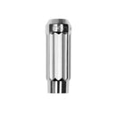 BLOX Racing 12-Sided P17 Tuner Lug Nut 12x1.25 - Chrome Steel - Single Piece-1