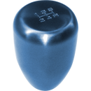 BLOX Racing 6-Speed Billet Shift Knob - Torch Blue 12x1.25mm-1