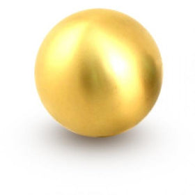 BLOX Racing 490 Spherical - 12x1.25 Gold