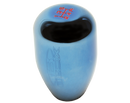 BLOX Racing Limited Series 6-Speed Billet Shift Knob - Electric Blue 10x1.5mm-1