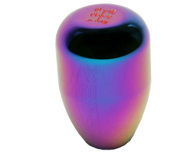 BLOX Racing Limited Series 6-Speed Billet - NEO Chrome 10x1.25mm