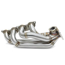 SIDEWINDER TURBO MANIFOLD (T3+T4 DUAL PATTERN 46MM) - HONDA K-SERIES-1