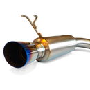 BLOX Racing Cat-Back Exhaust System T304 SS 2016+ Honda Civic 1.5T Sedan / Hatchback (Non-Sport)-3