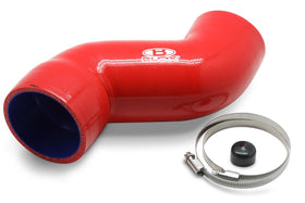 BLOX Racing 08-14 WRX / 08-20 STi Air Box Intake Hose - Red