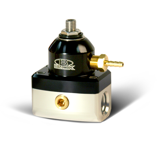 COMPETITION ADJUSTABLE FUEL PRESSURE REGULATOR - 2-PORT