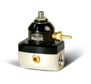 COMPETITION ADJUSTABLE FUEL PRESSURE REGULATOR - 2-PORT-1