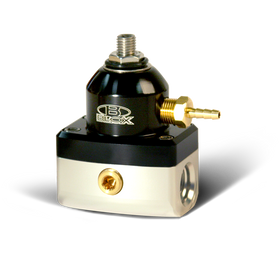 COMPETITION ADJUSTABLE FUEL PRESSURE REGULATOR - 2-PORT