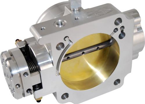 BLOX Racing Honda B/D/H/F Series Engines 70mm Billet Throttle Body / Includes TPS
