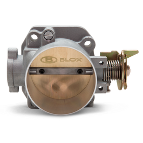 BLOX Racing Honda B/D/H/F Series Engines Tuner Series Cast Aluminum 74mm Throttle Body