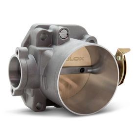 BLOX Racing Honda B/D/H/F Series Engines Tuner Series Cast Aluminum 74mm Throttle Body - 0