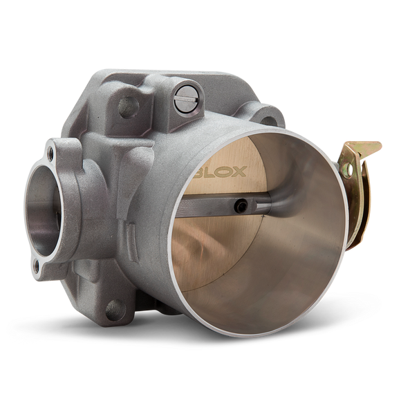 BLOX Racing Honda B/D/H/F Series Engines Tuner Series Cast Aluminum 74mm Throttle Body