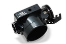 BLOX Racing 72mm Billet Throttle Body - Anodized Black-1