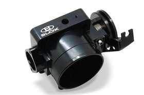 BLOX Racing 70mm Billet Throttle Body - Anodized Black - 0