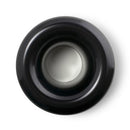 BLOX Racing 3.0in Velocity Stack Aluminum Anodized Black 6in OD-1